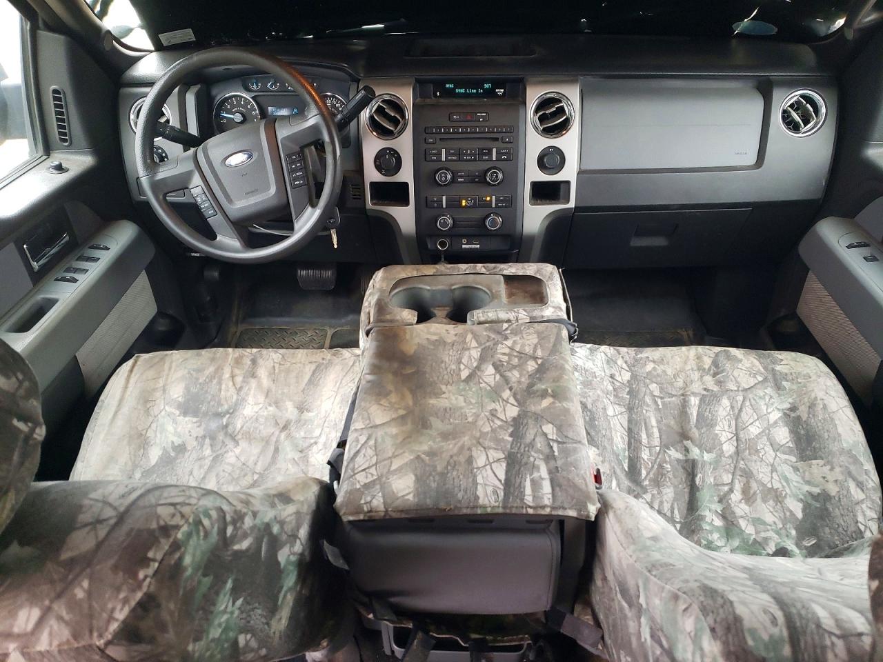 2014 FORD F150 SUPERCREW photo 8