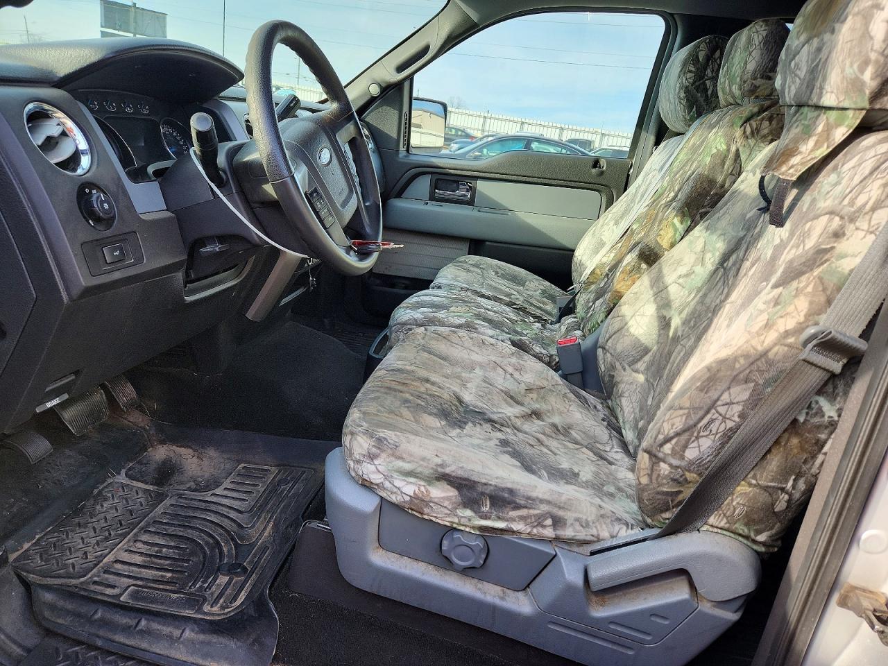 2014 FORD F150 SUPERCREW photo 7