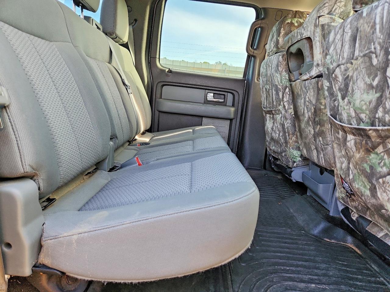 2014 FORD F150 SUPERCREW photo 10