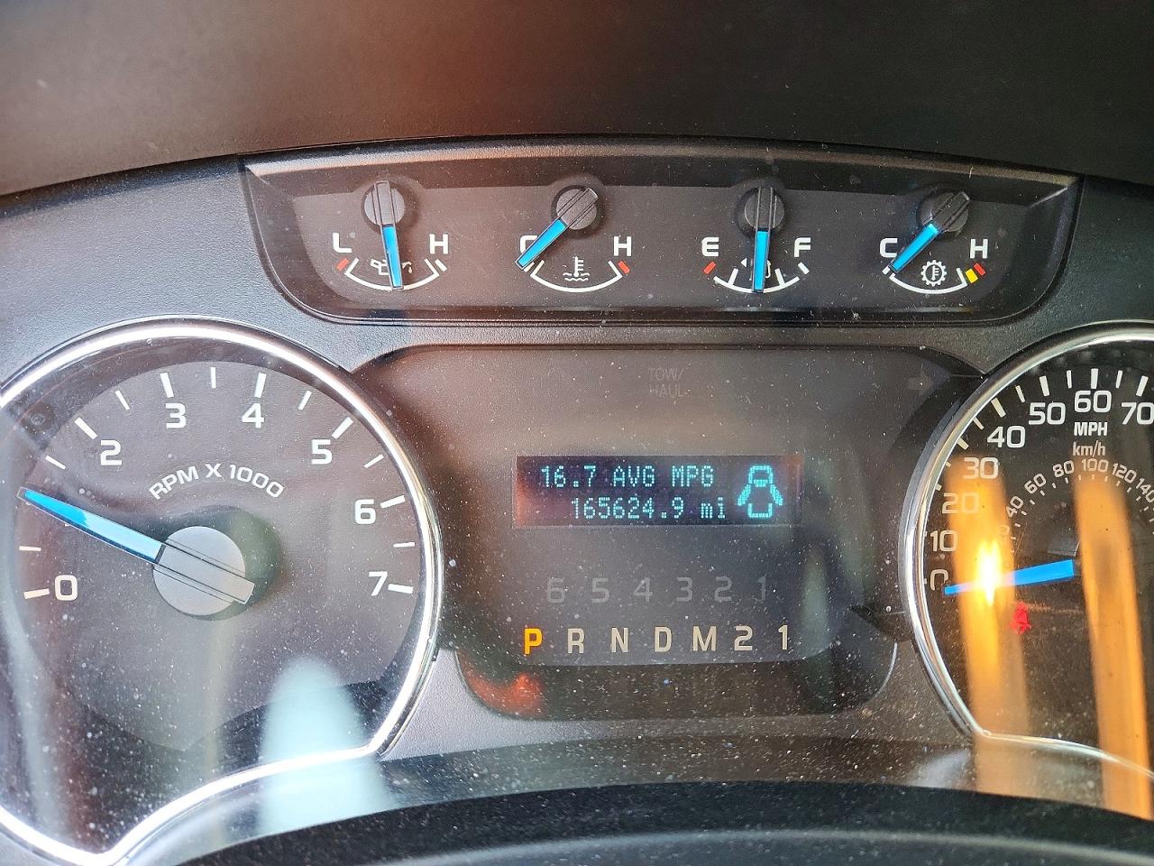 2014 FORD F150 SUPERCREW photo 9