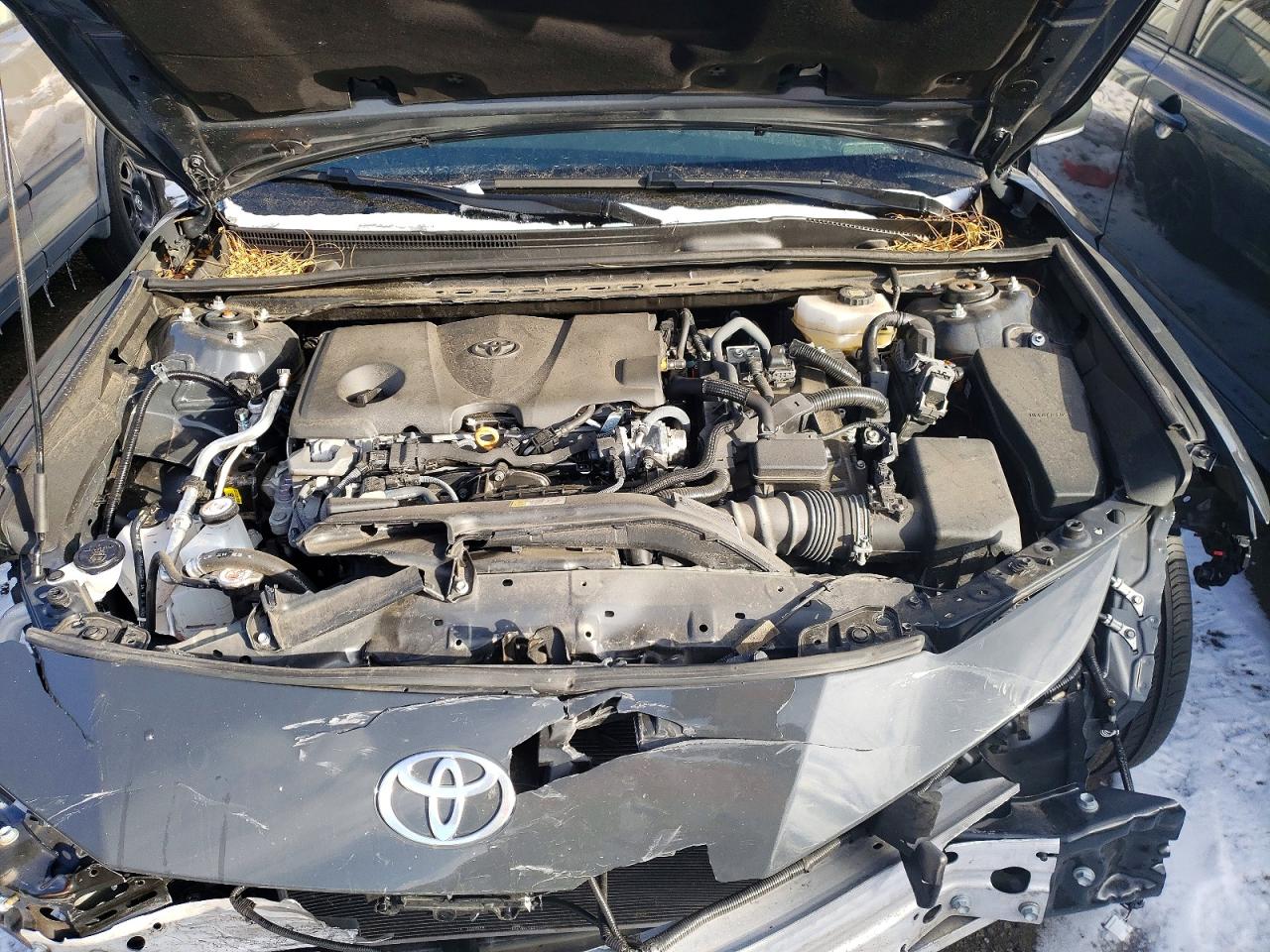 2025 TOYOTA CAMRY XSE photo 11