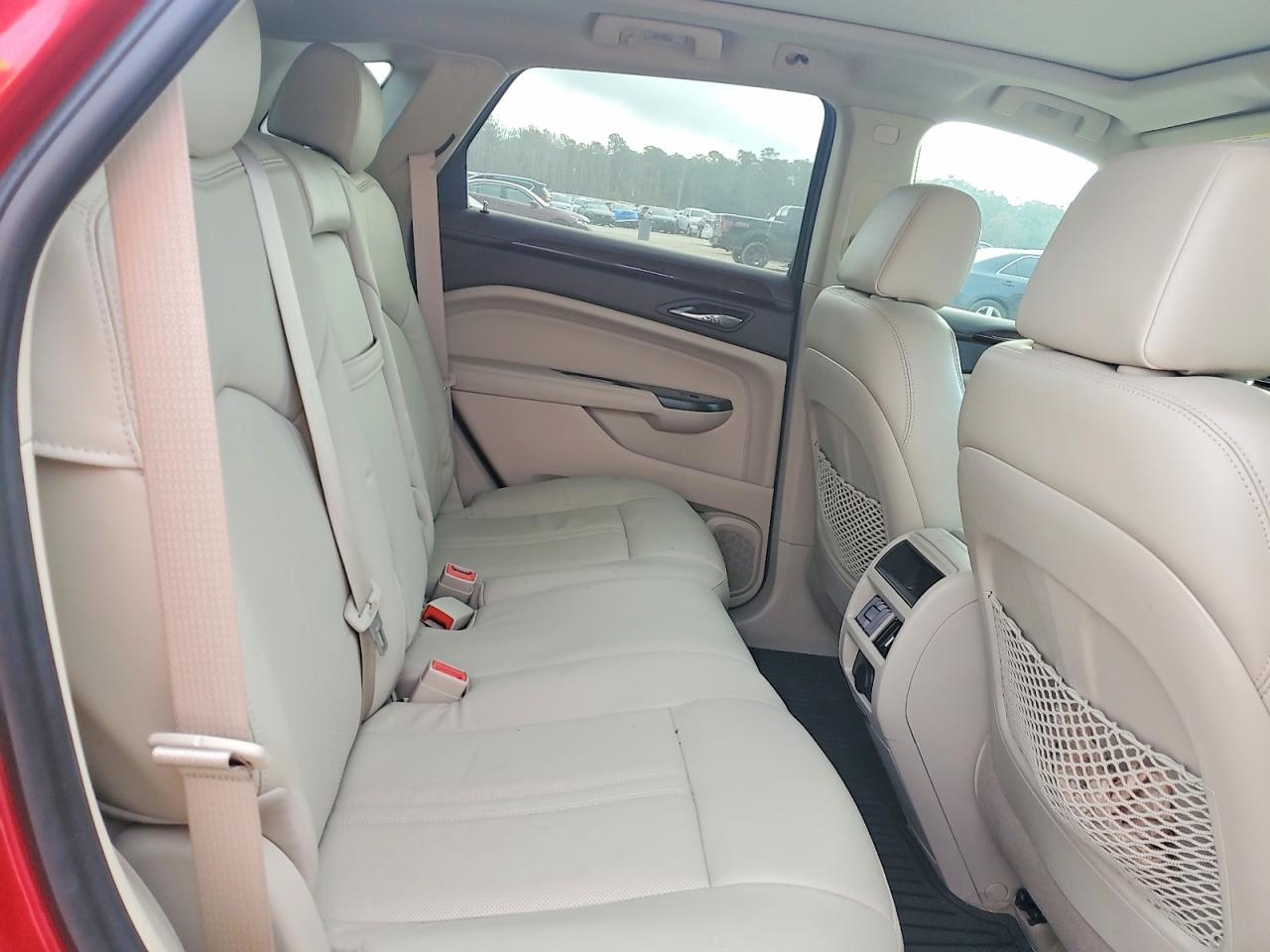 2016 CADILLAC SRX LUXURY COLLECTION photo 11