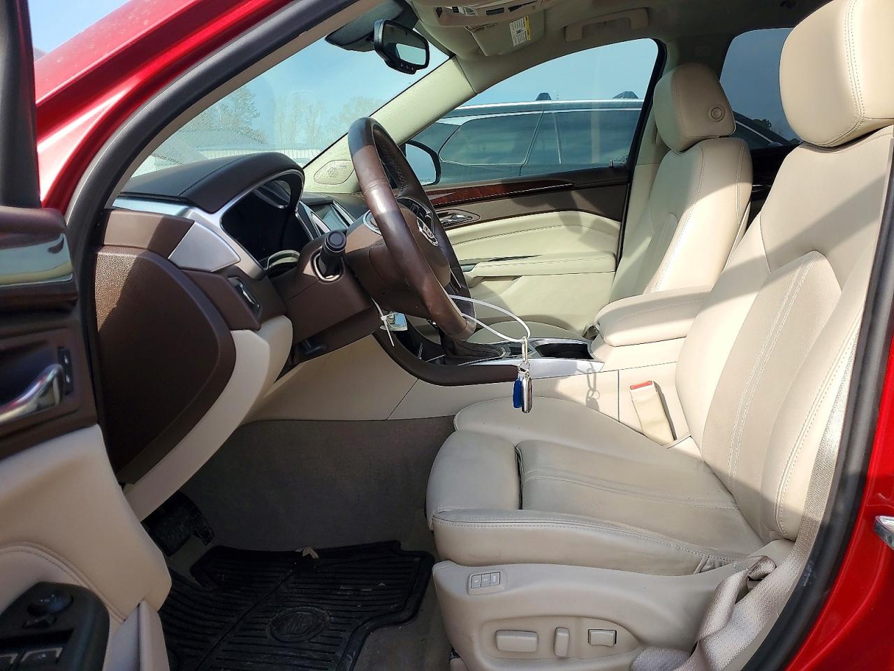 2016 CADILLAC SRX LUXURY COLLECTION photo 7