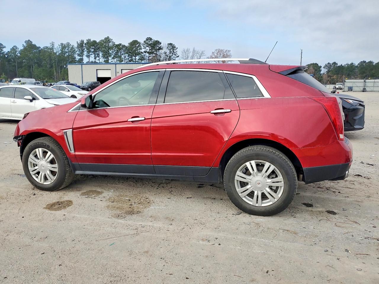 2016 CADILLAC SRX LUXURY COLLECTION photo 2