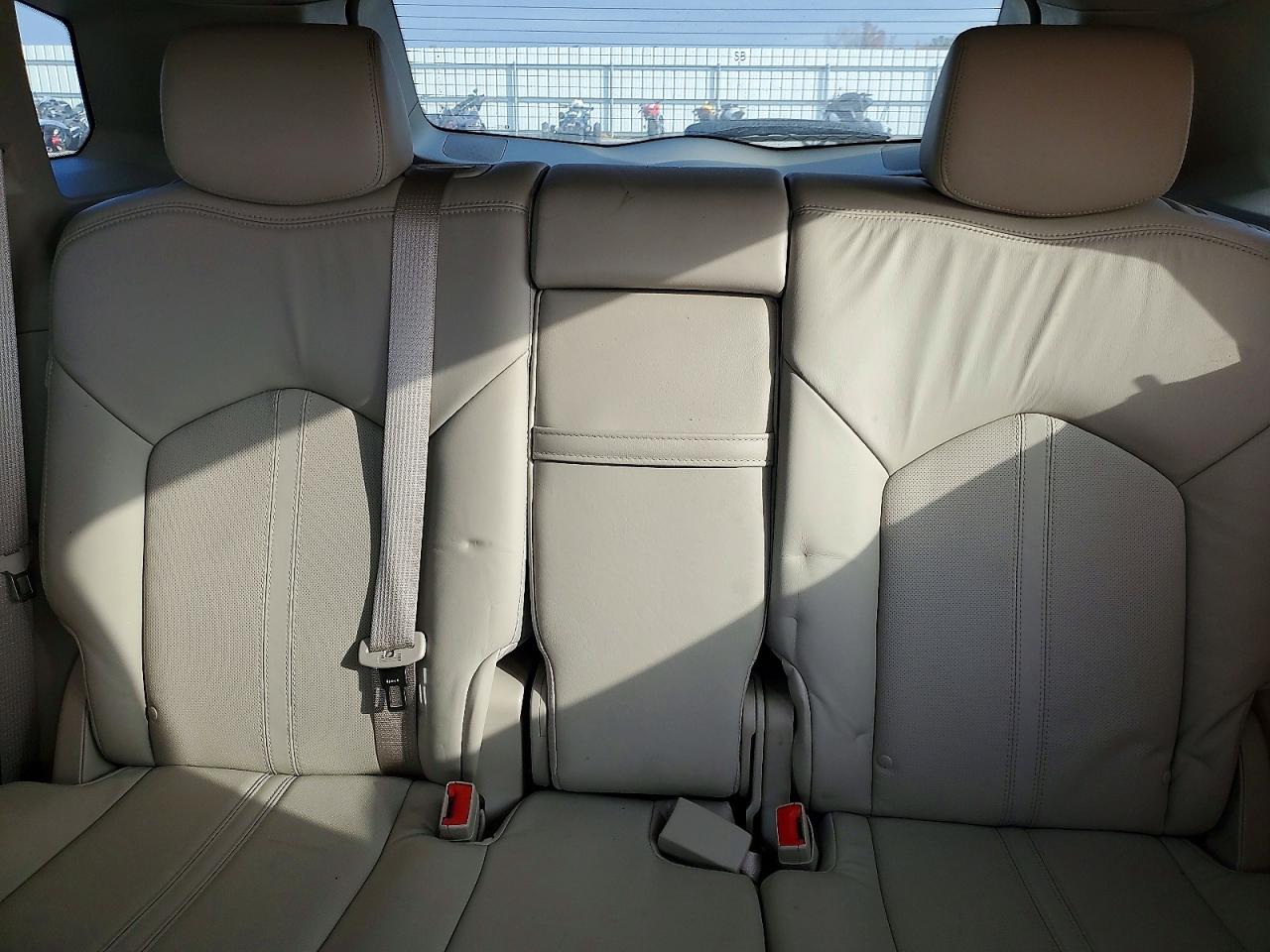 2016 CADILLAC SRX LUXURY COLLECTION photo 10