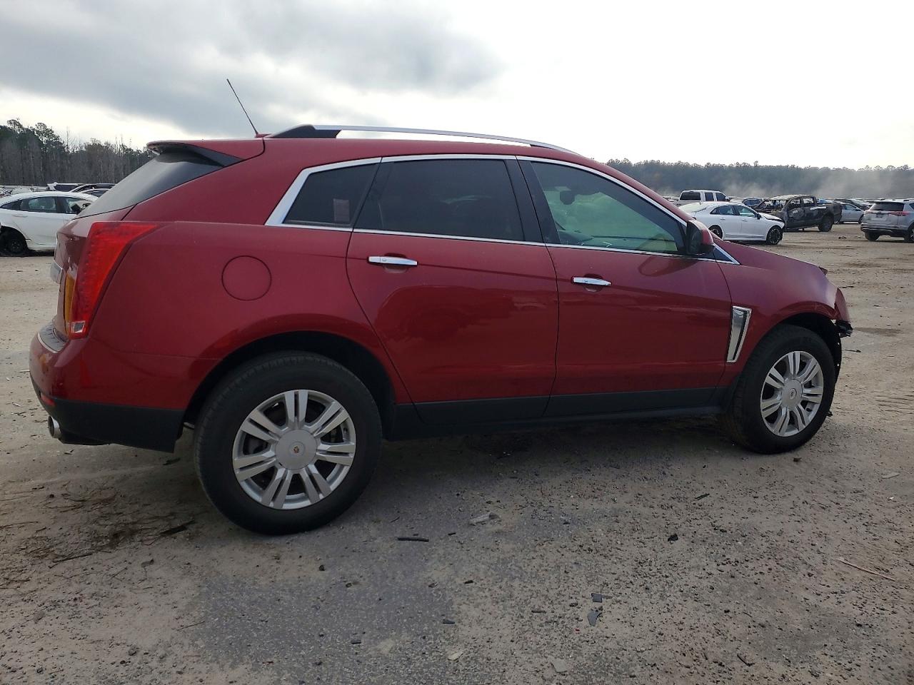 2016 CADILLAC SRX LUXURY COLLECTION photo 3