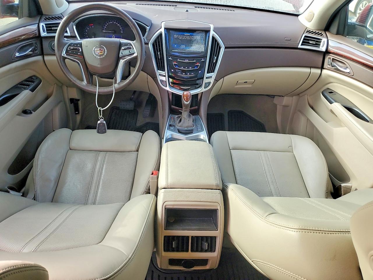 2016 CADILLAC SRX LUXURY COLLECTION photo 8