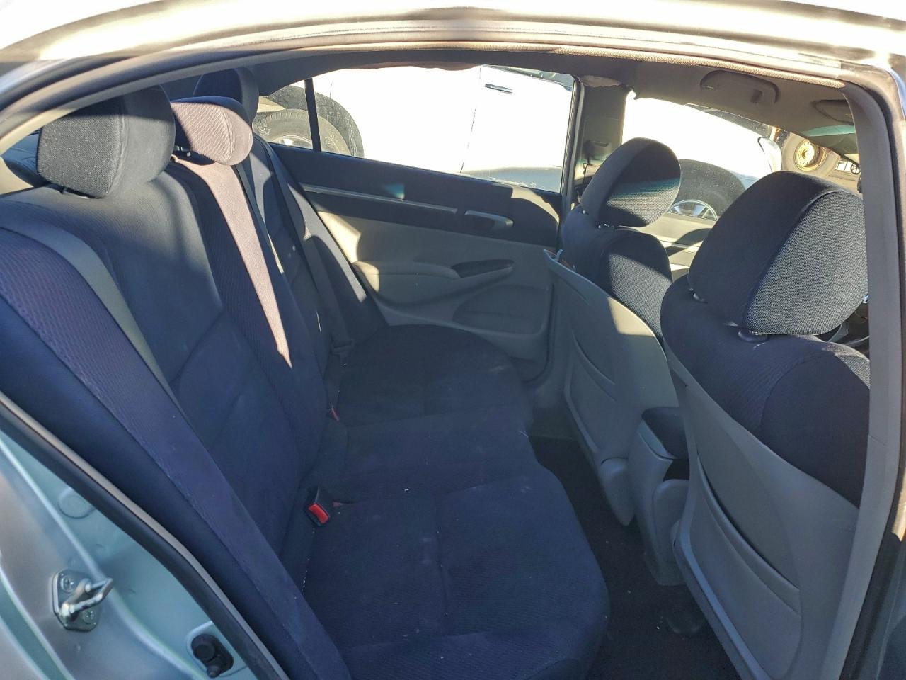 2009 HONDA CIVIC HYBRID photo 10
