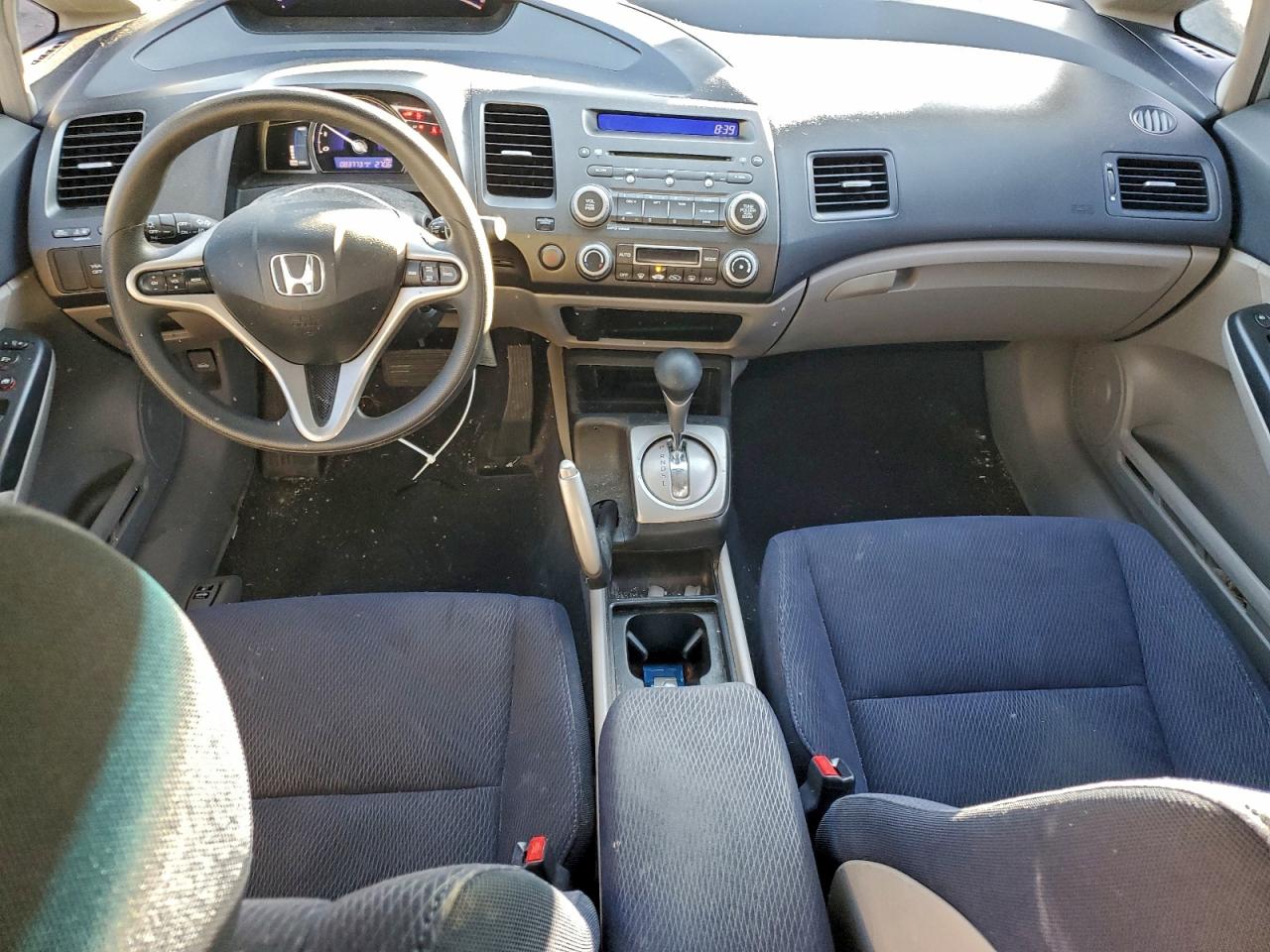 2009 HONDA CIVIC HYBRID photo 8