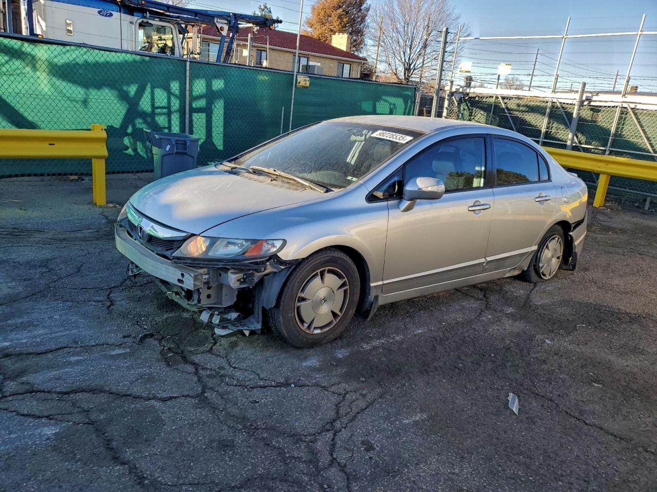 2009 HONDA CIVIC