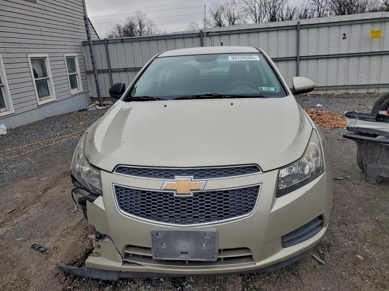 2014 CHEVROLET CRUZE LT photo 5