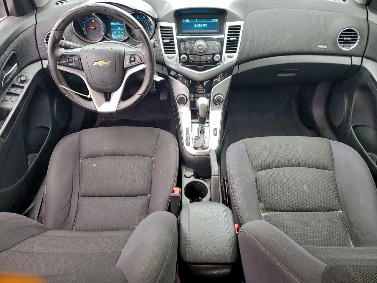 2014 CHEVROLET CRUZE LT photo 8