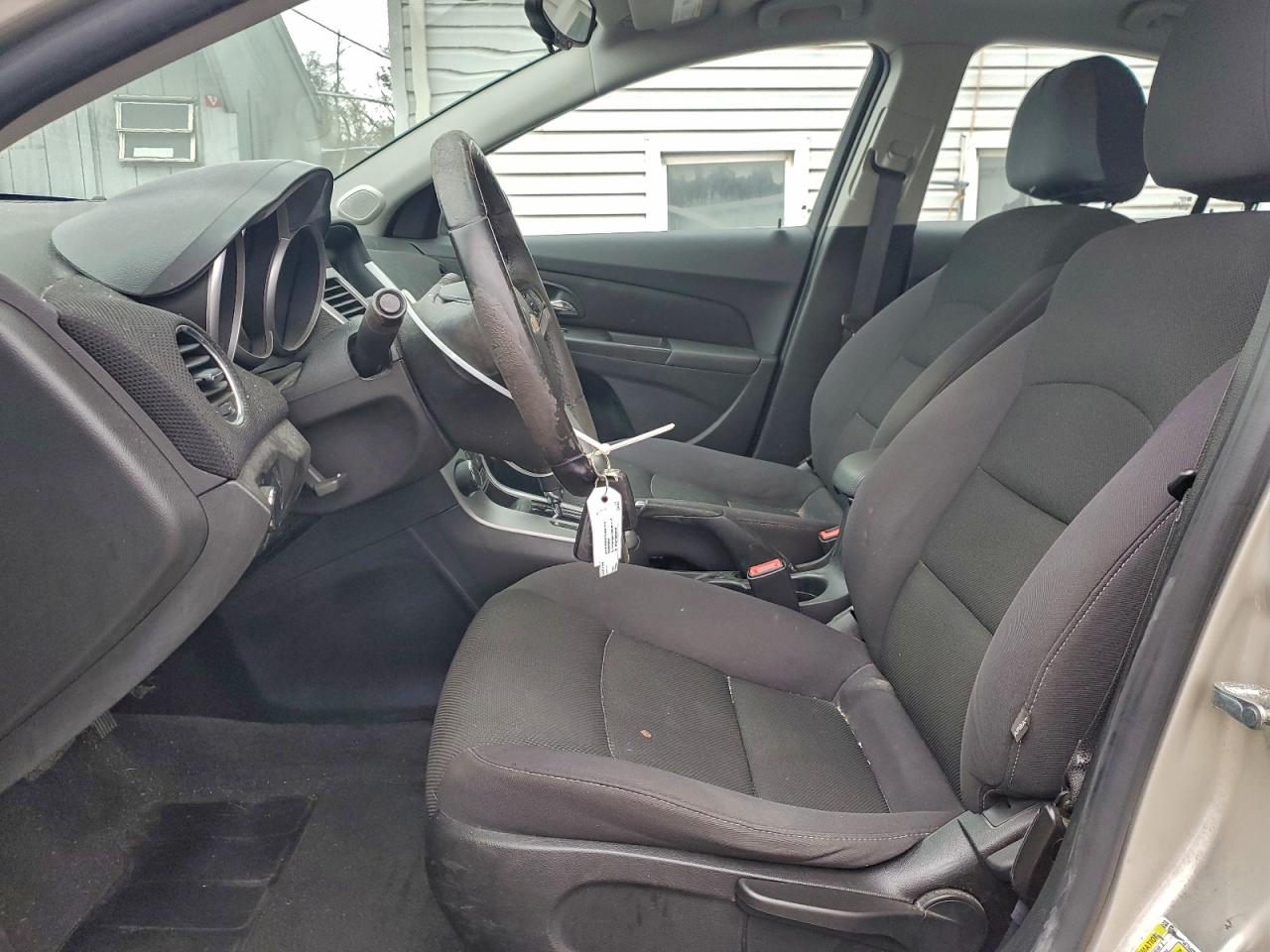 2014 CHEVROLET CRUZE LT photo 7