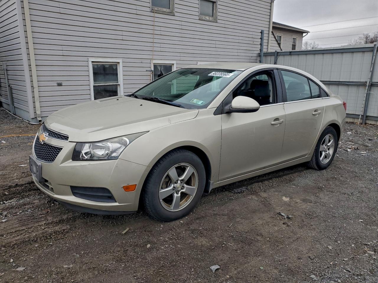 2014 CHEVROLET CRUZE