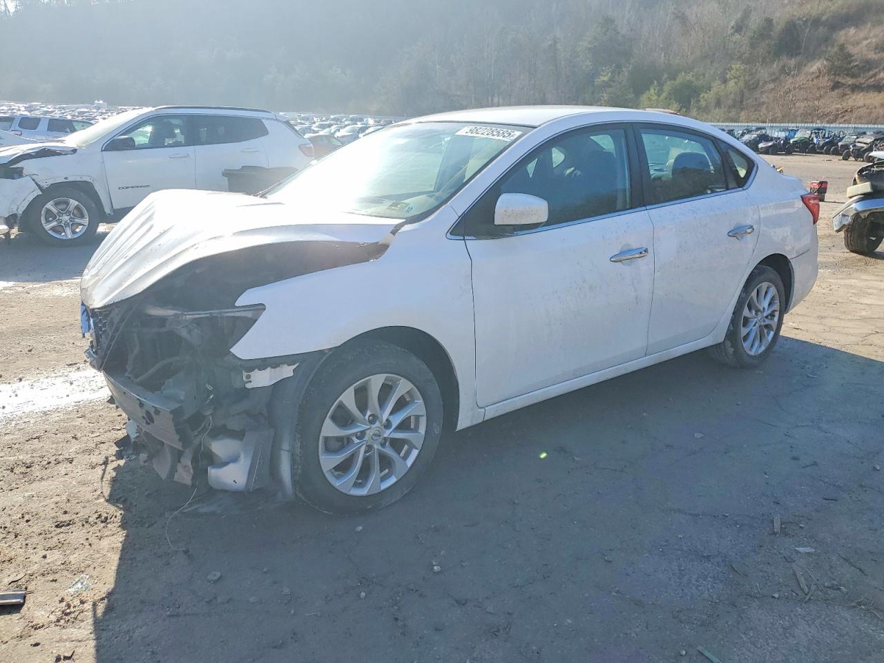 2019 NISSAN SENTRA