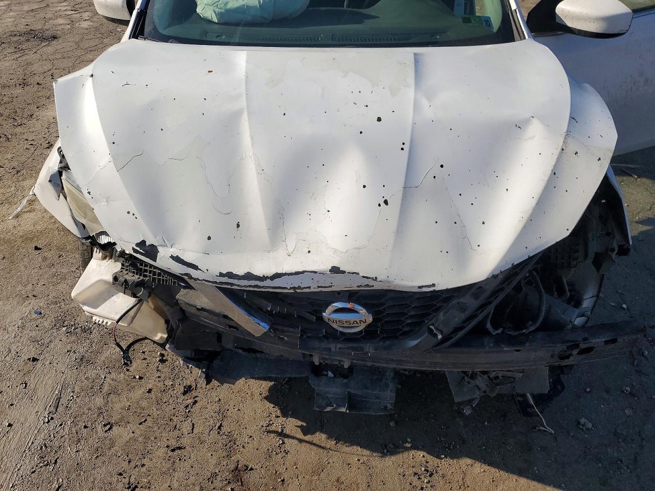 2019 NISSAN SENTRA S photo 11