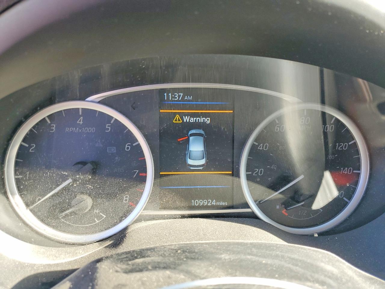 2019 NISSAN SENTRA S photo 9