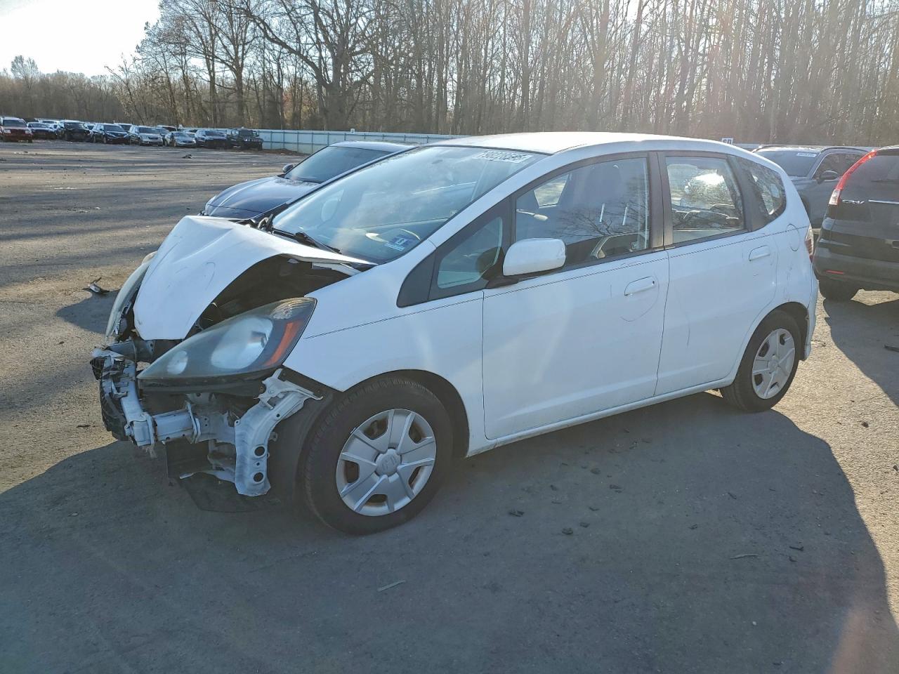2013 HONDA FIT