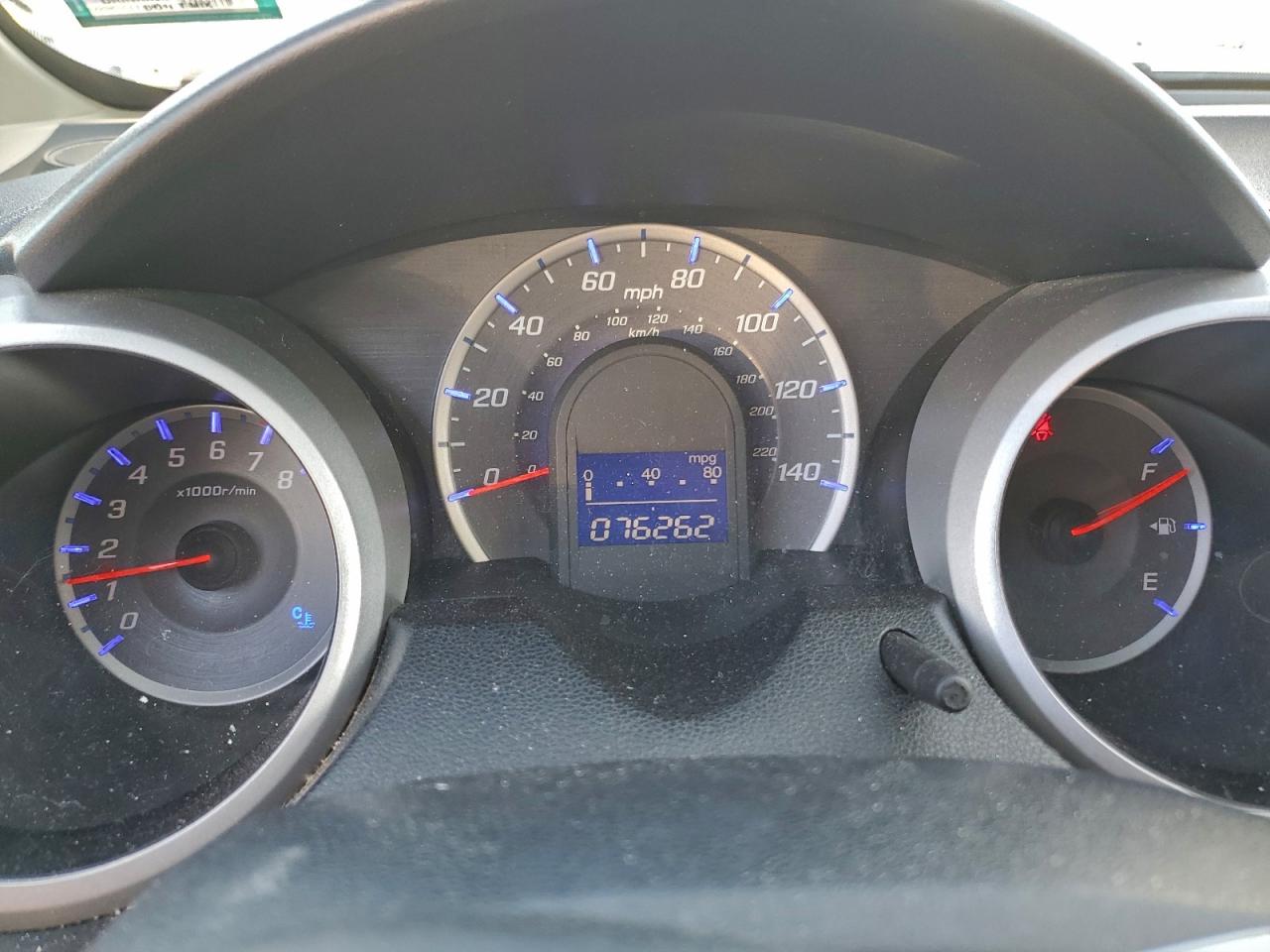 2013 HONDA FIT photo 9