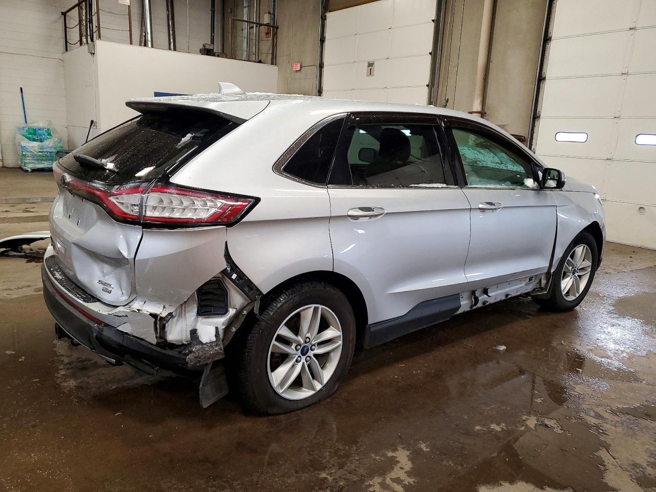 2016 FORD EDGE SEL photo 3
