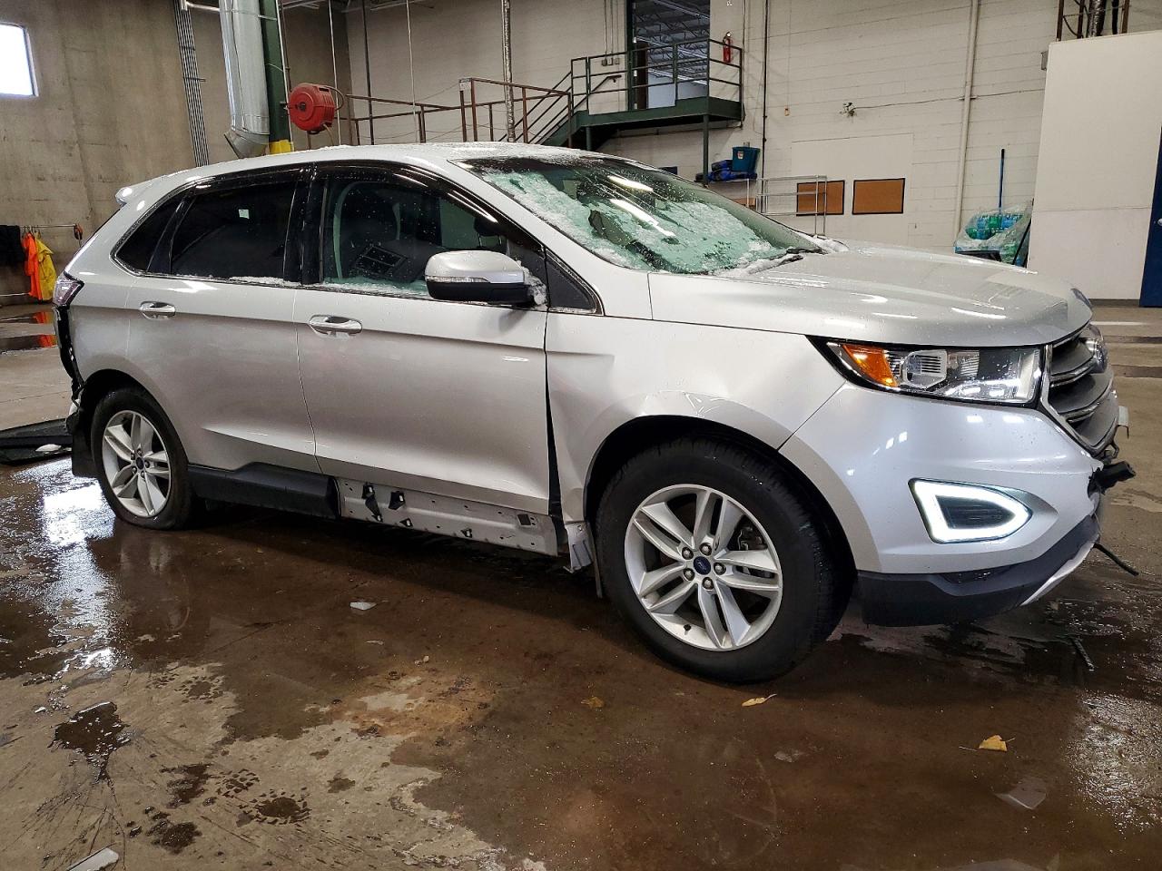 2016 FORD EDGE SEL photo 4