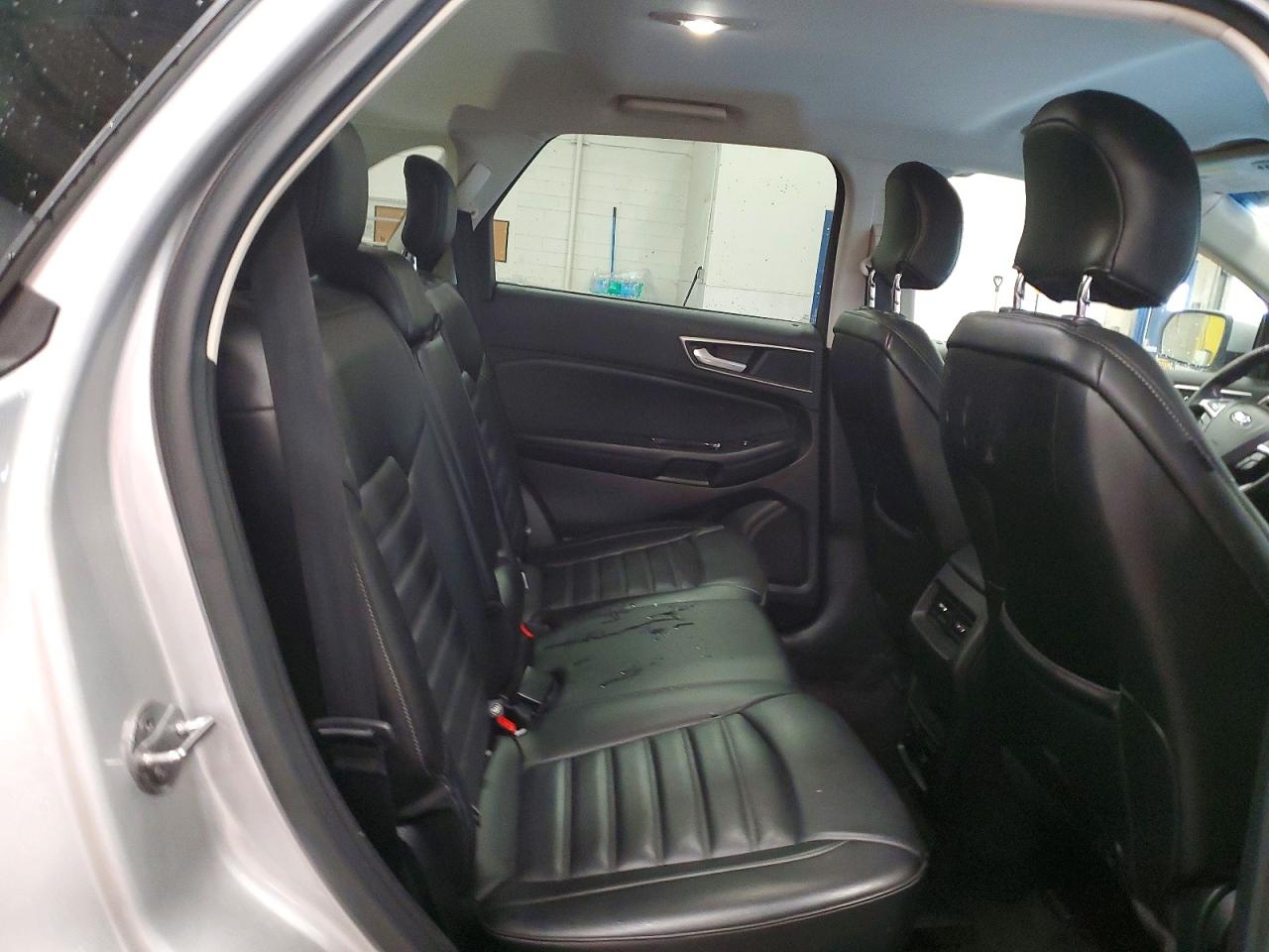 2016 FORD EDGE SEL photo 11