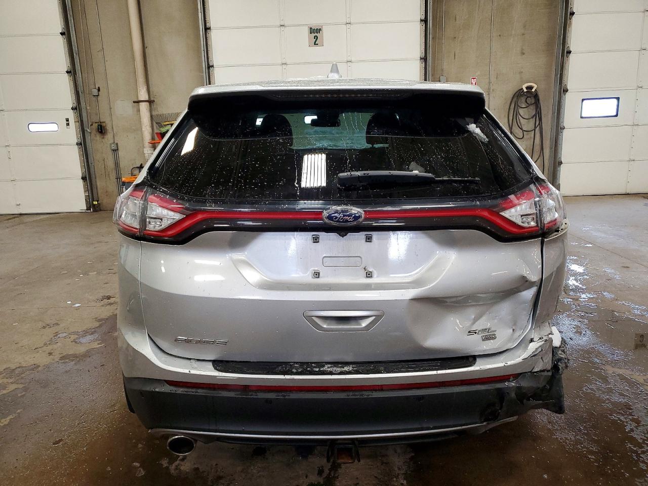2016 FORD EDGE SEL photo 6