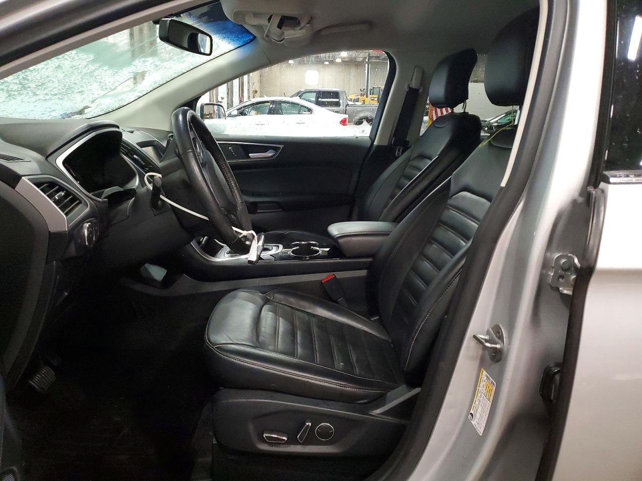 2016 FORD EDGE SEL photo 7