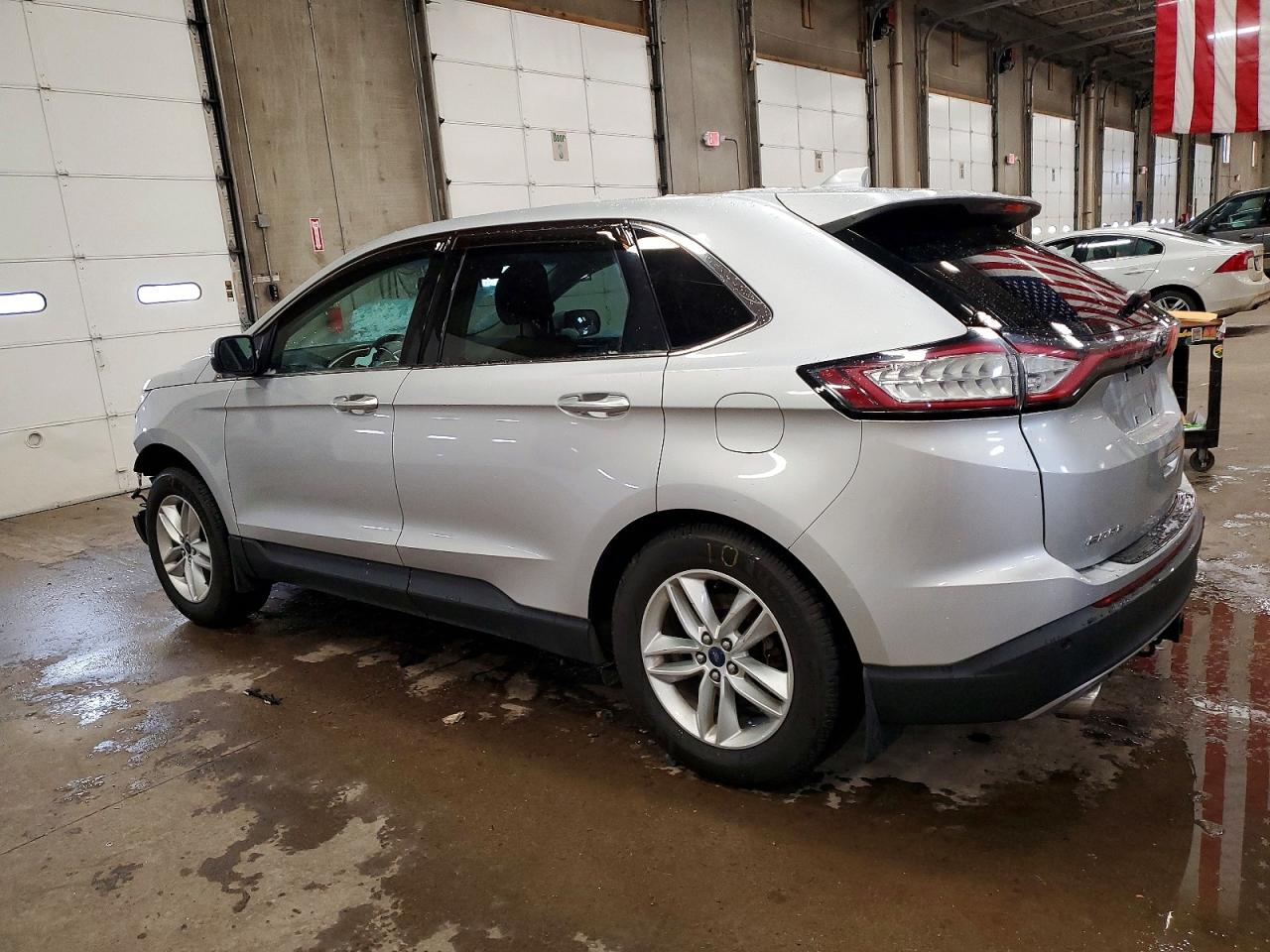 2016 FORD EDGE SEL photo 2