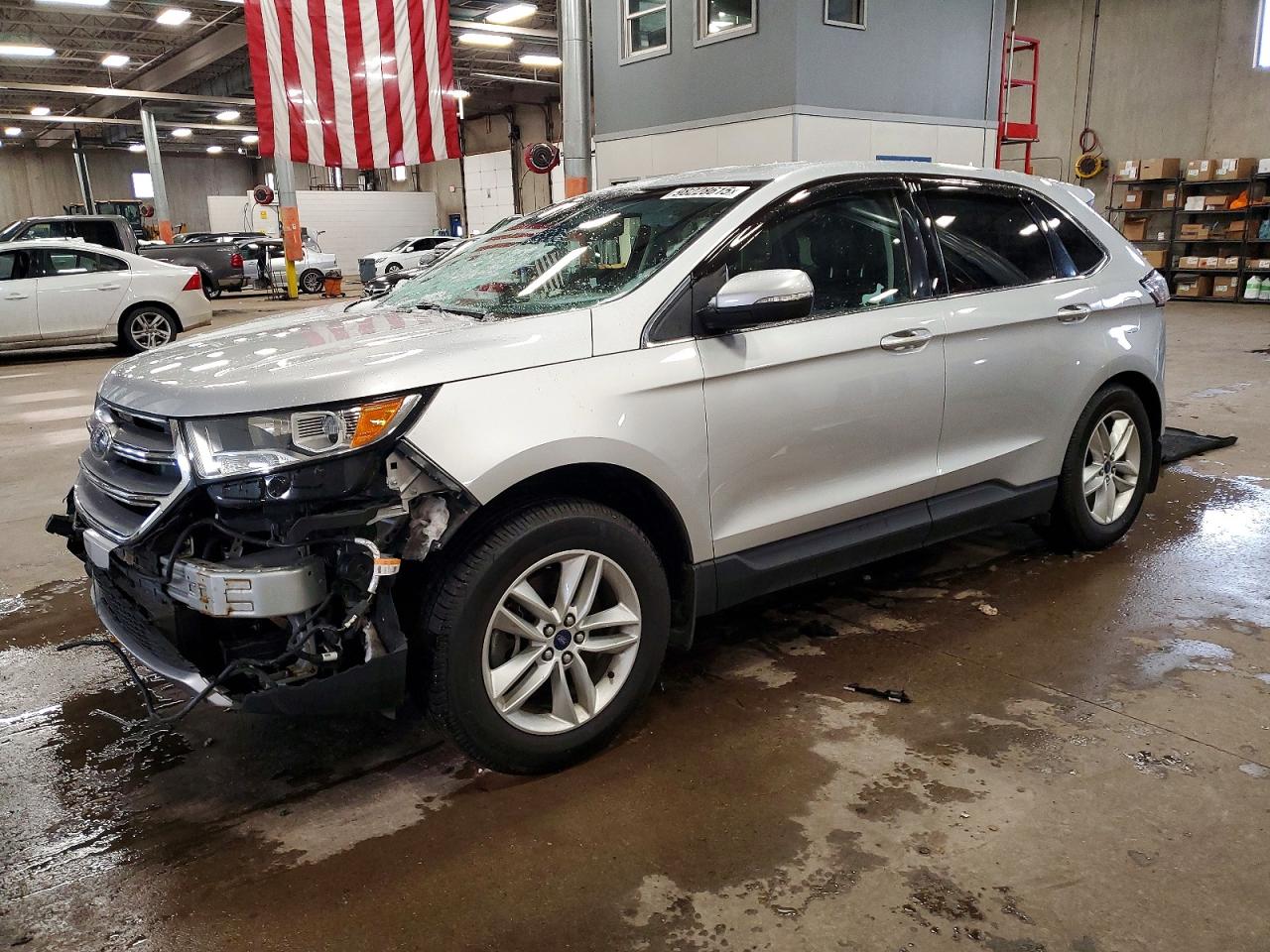 2016 FORD EDGE