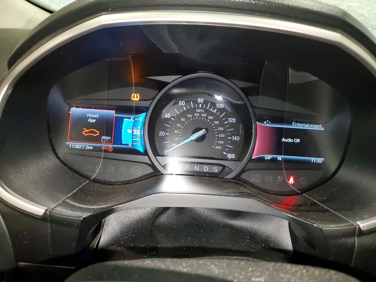 2016 FORD EDGE SEL photo 9