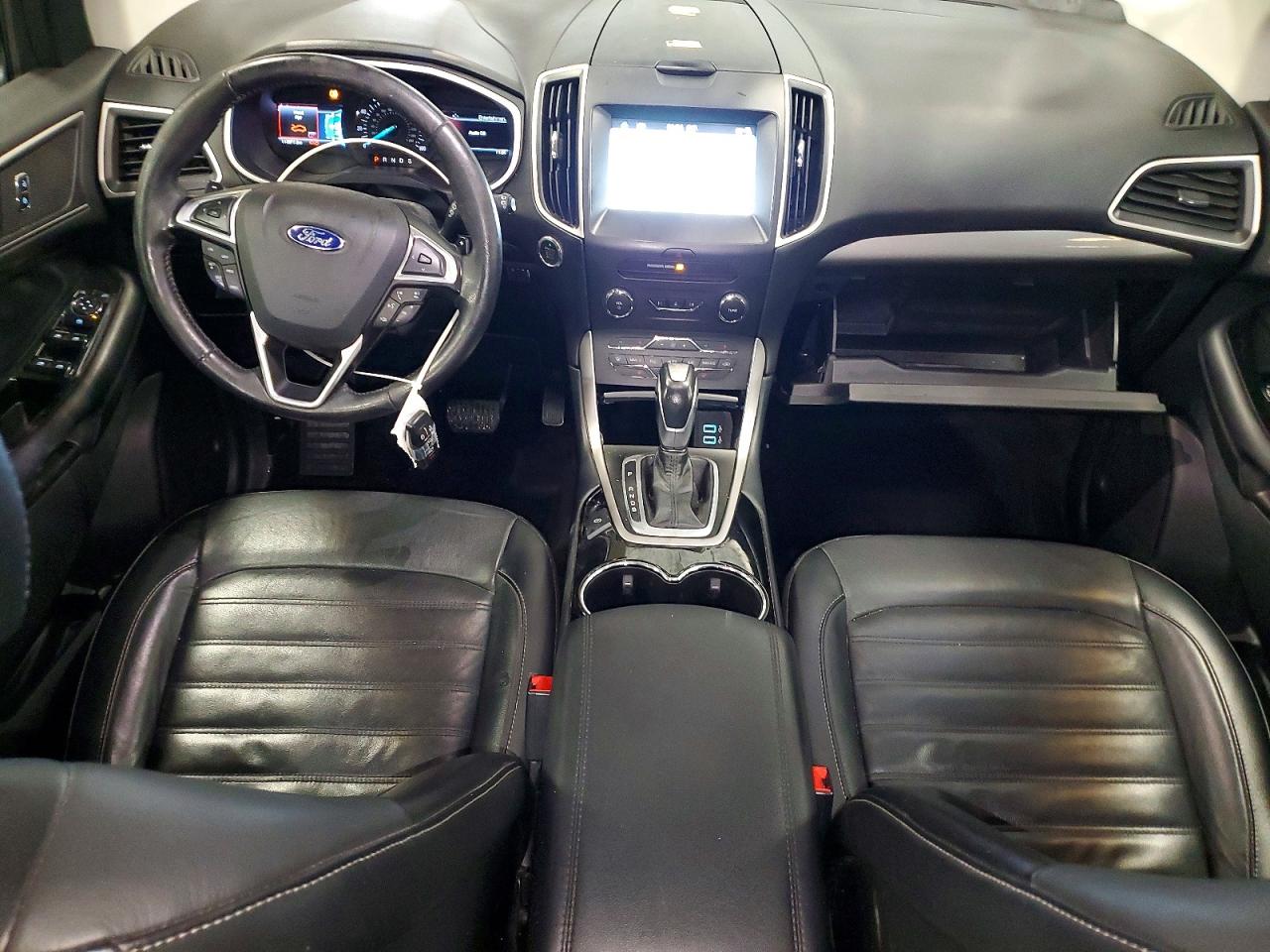 2016 FORD EDGE SEL photo 8
