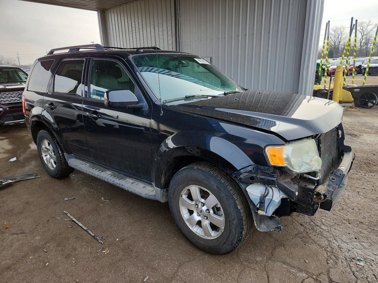 2011 FORD ESCAPE LIMITED photo 4