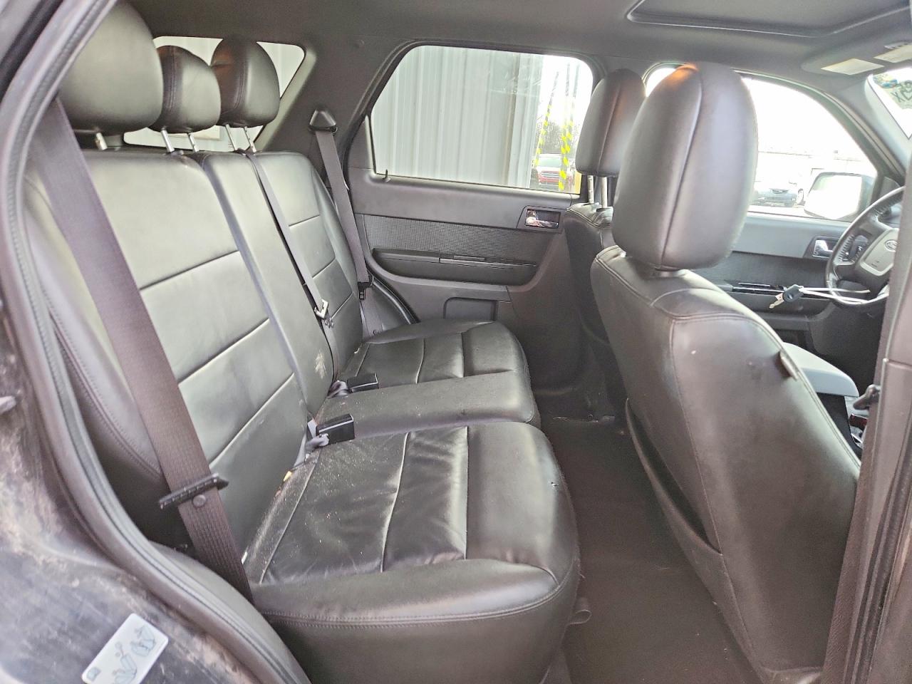 2011 FORD ESCAPE LIMITED photo 11