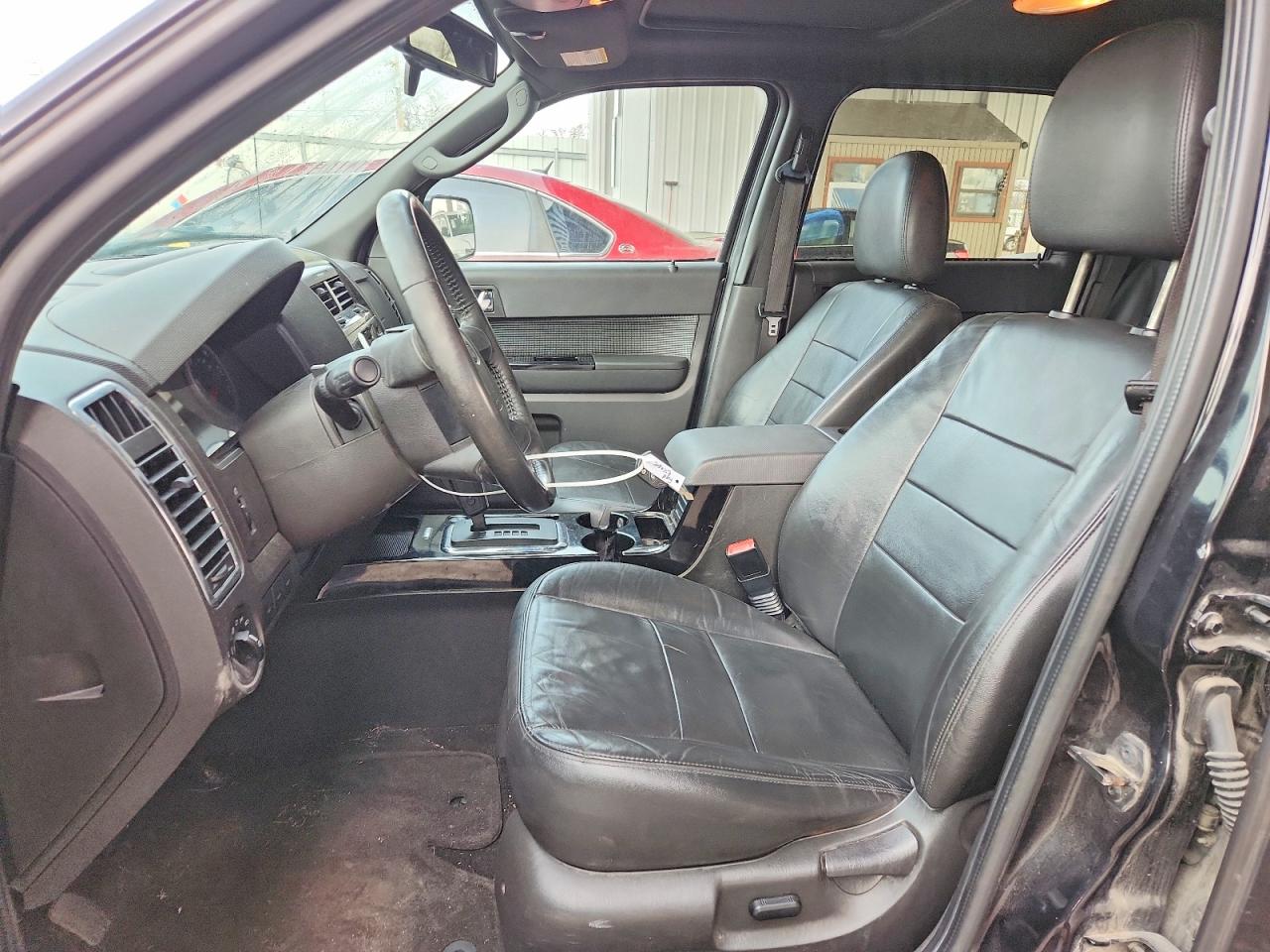 2011 FORD ESCAPE LIMITED photo 7