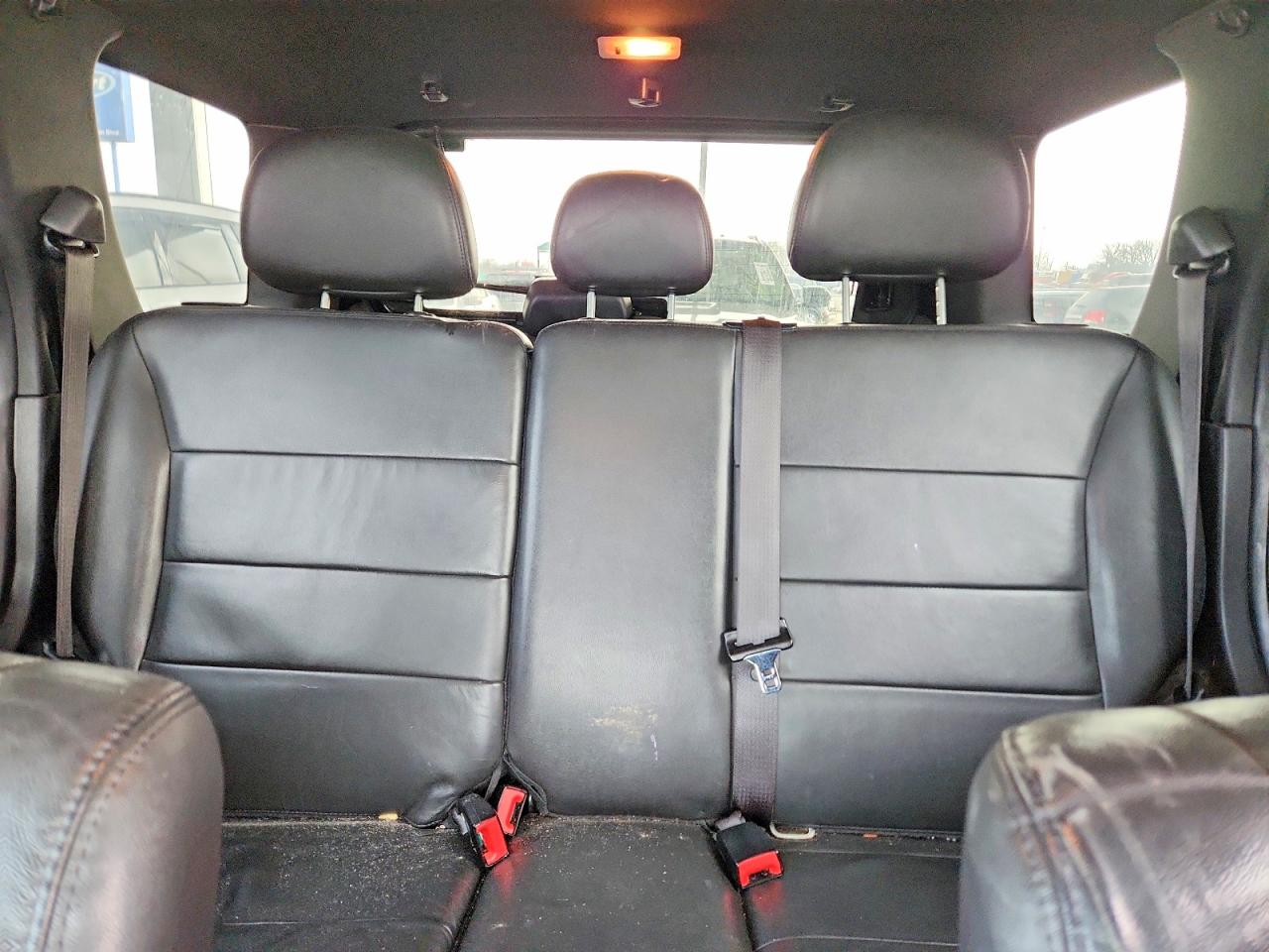 2011 FORD ESCAPE LIMITED photo 10