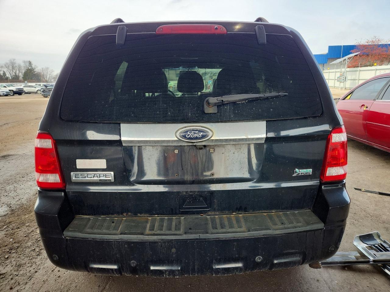 2011 FORD ESCAPE LIMITED photo 6