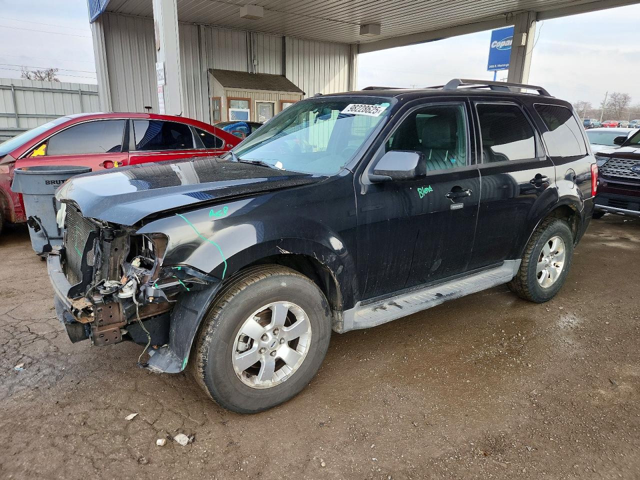 2011 FORD ESCAPE