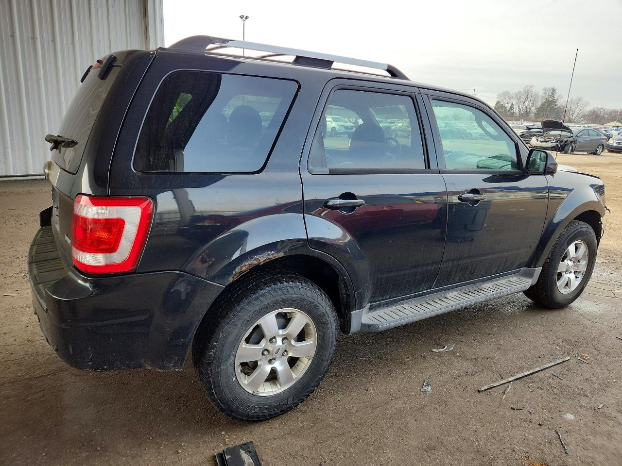 2011 FORD ESCAPE LIMITED photo 3