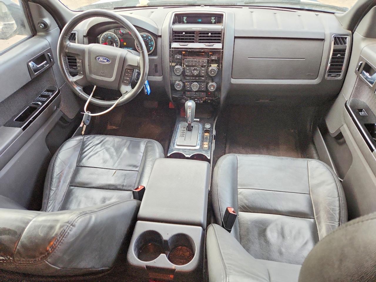 2011 FORD ESCAPE LIMITED photo 8