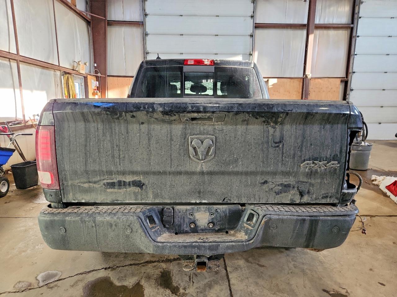 2021 RAM 1500 CLASSIC SLT photo 6