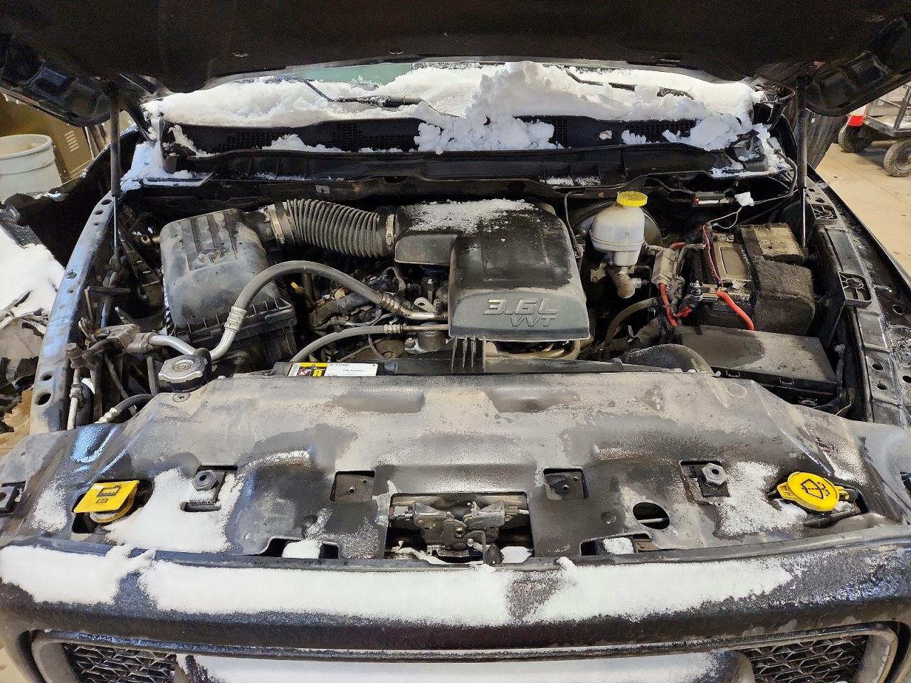 2021 RAM 1500 CLASSIC SLT photo 11