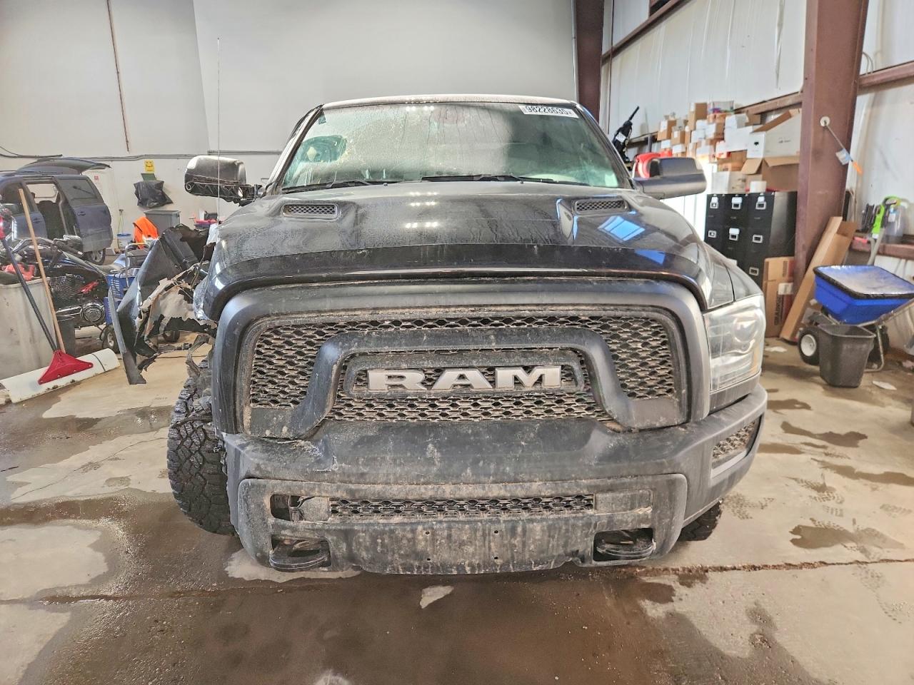 2021 RAM 1500 CLASSIC SLT photo 5