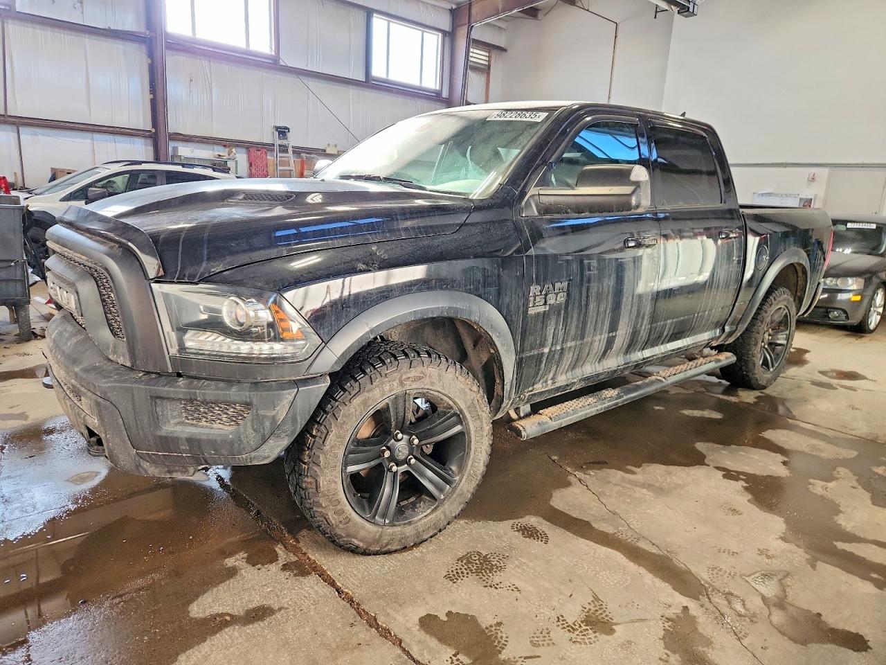2021 RAM 1500 CLASSIC
