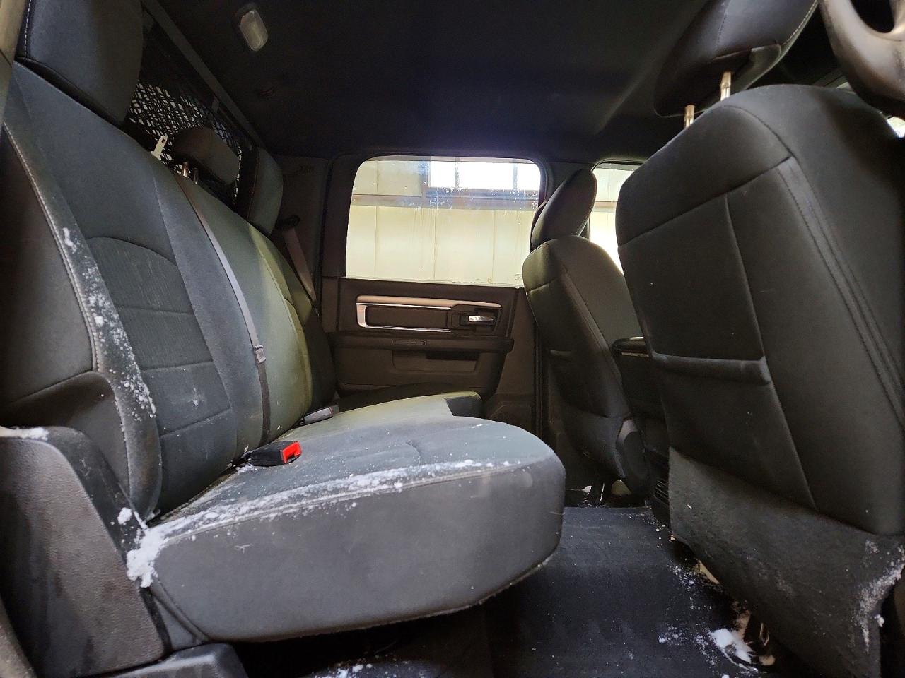 2021 RAM 1500 CLASSIC SLT photo 10