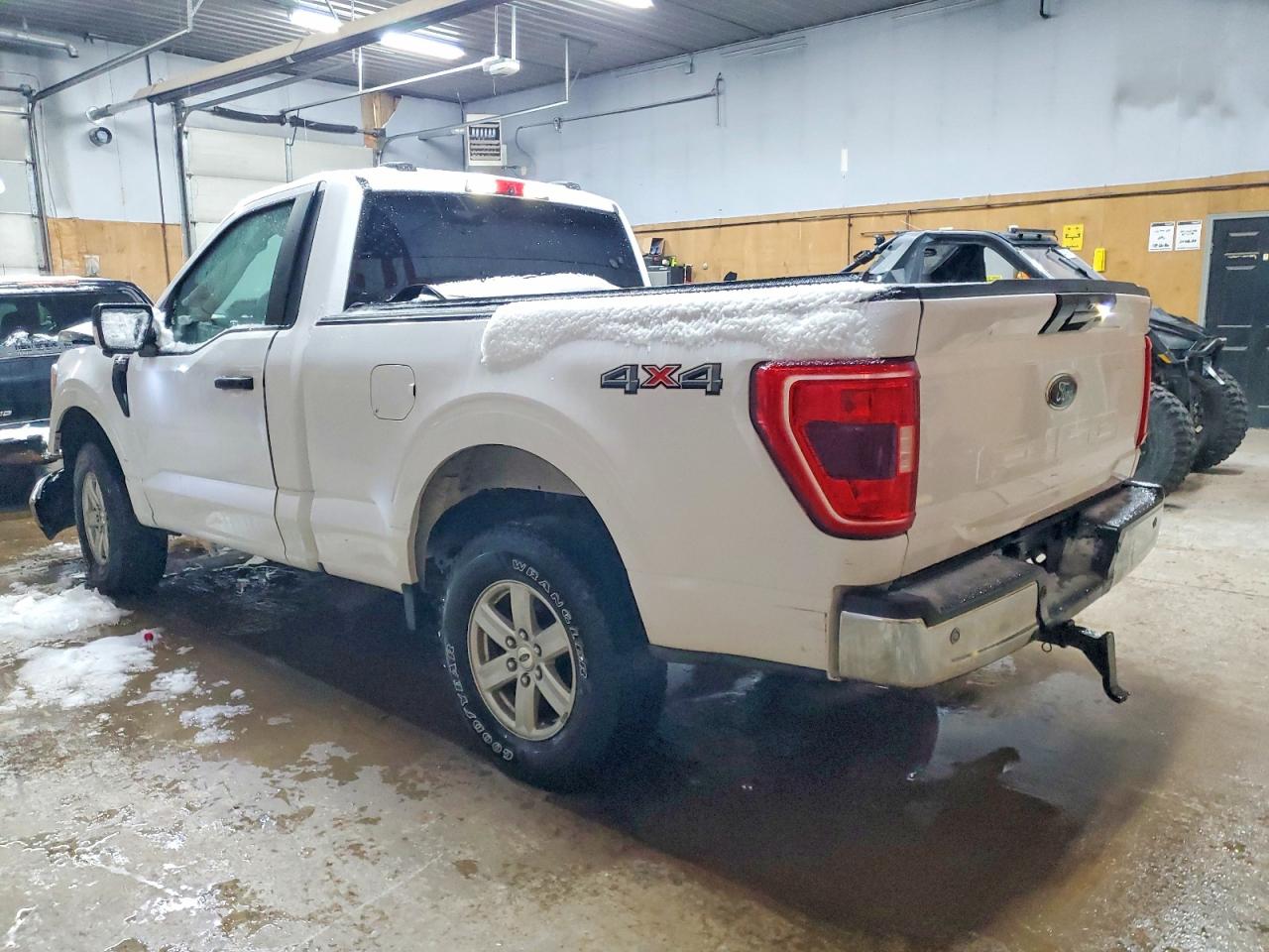 2021 FORD F150 photo 2