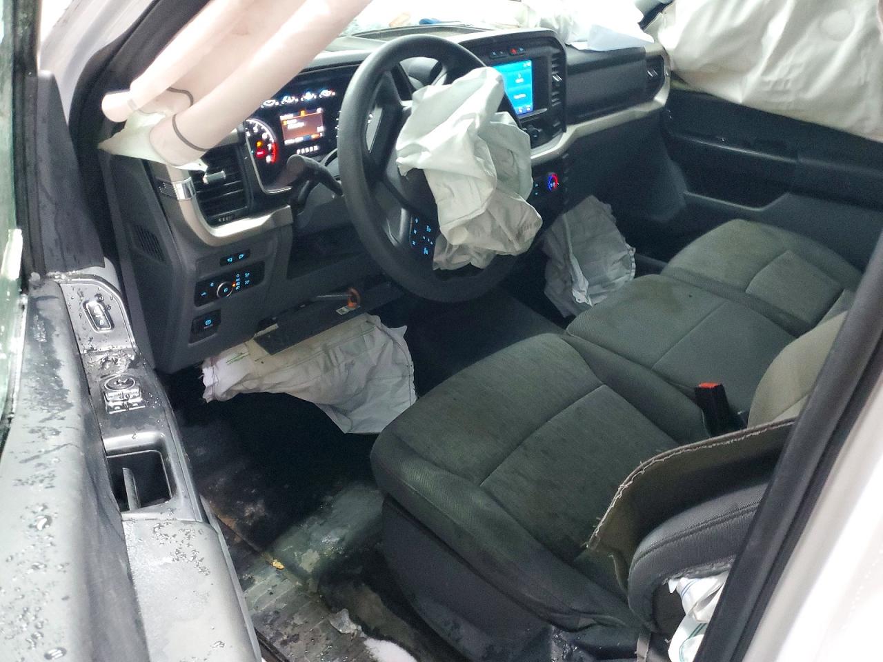 2021 FORD F150 photo 8