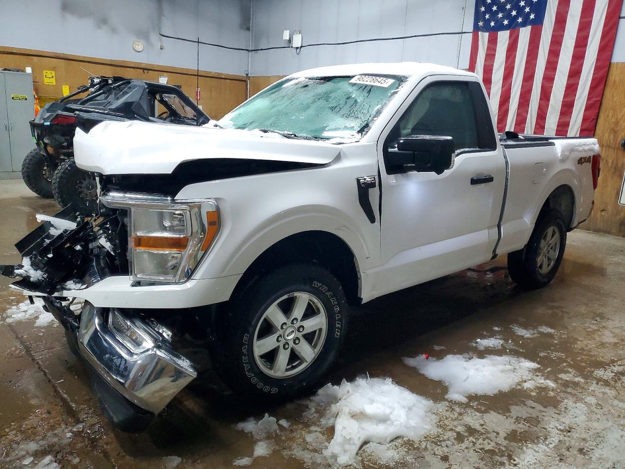 2021 FORD F150
