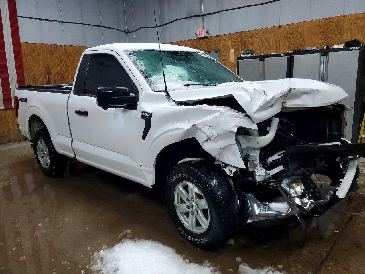 2021 FORD F150 photo 4