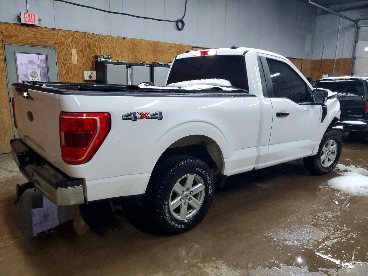 2021 FORD F150 photo 3